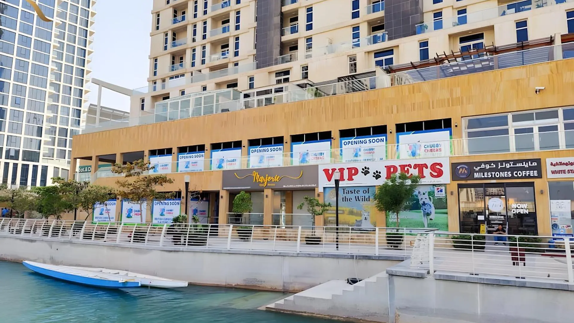 Relaxing 1Br Haven Pool Gym And Smart Tv location