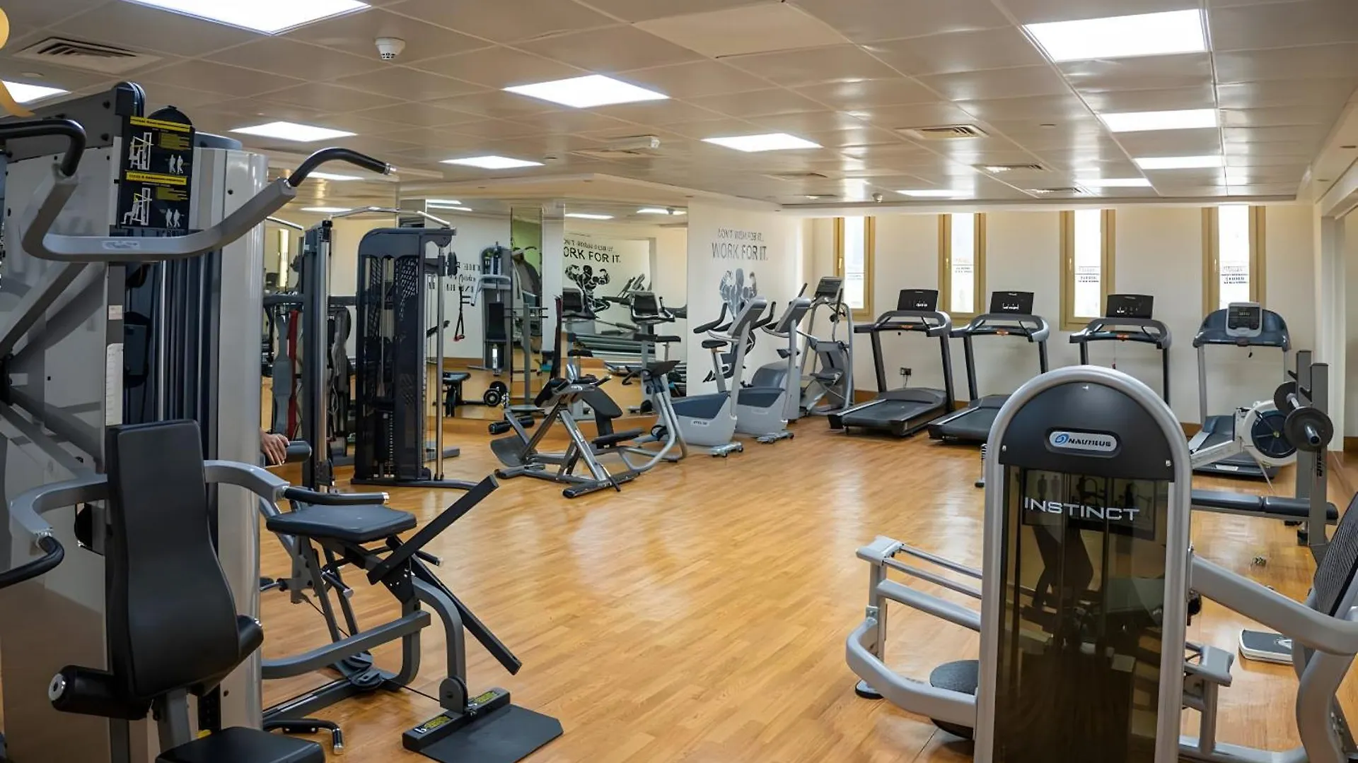 Relaxing 1Br Haven Pool Gym And Smart Tv 0*, Abu Dhabi Verenigde Arabische Emiraten
