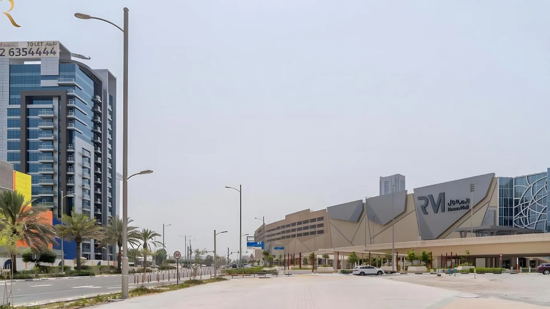 Relaxing 1Br Haven Pool Gym And Smart Tv 0*, Abu Dhabi