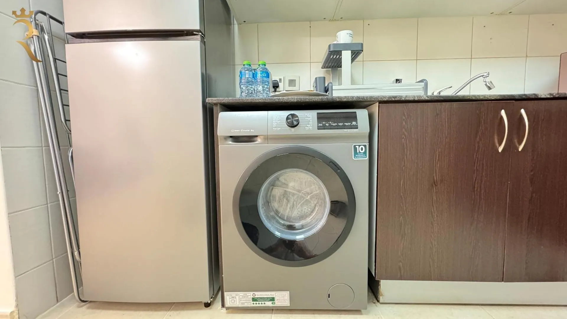 Relaxing 1Br Haven Pool Gym And Smart Tv