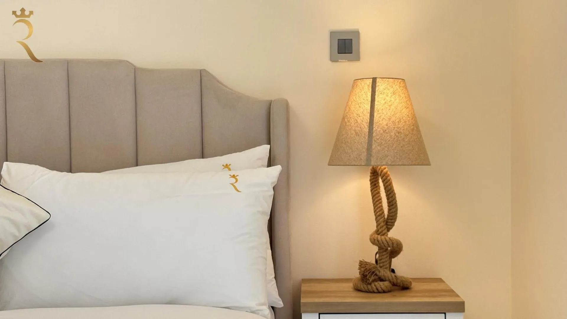 Relaxing 1Br Haven Pool Gym And Smart Tv Lägenhet Abu Dhabi Förenade Arabemiraten
